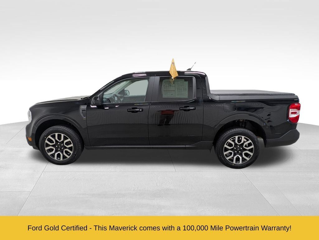 2024 FORD Maverick