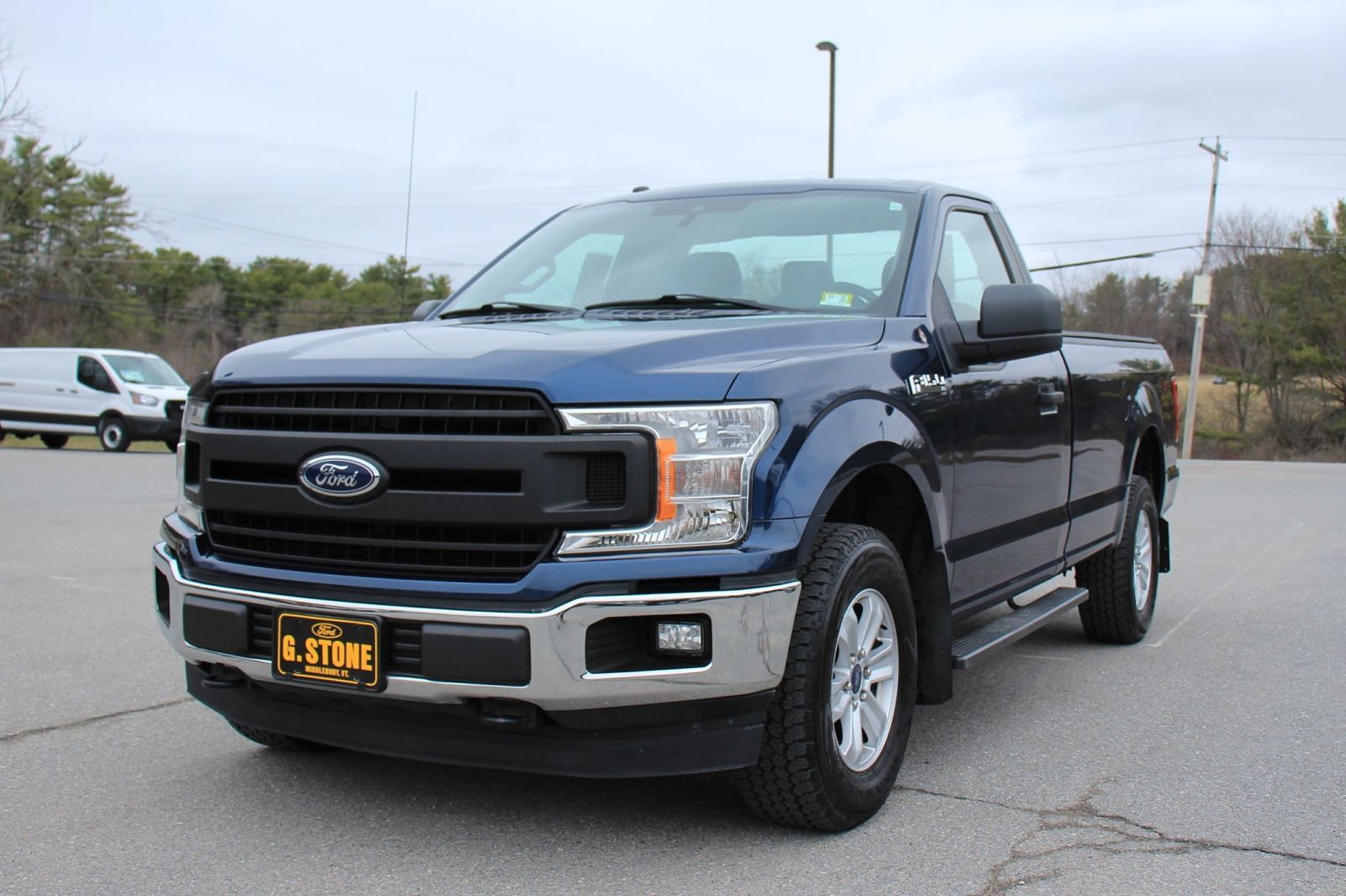 2019 FORD F-150