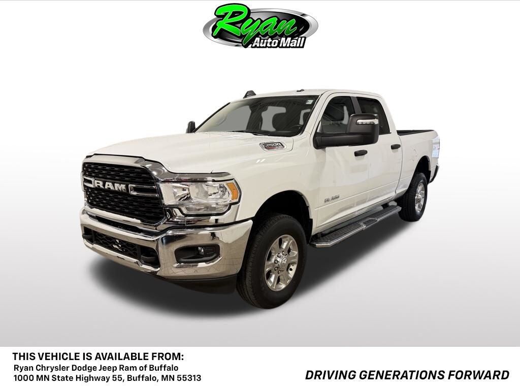 2024 RAM 2500