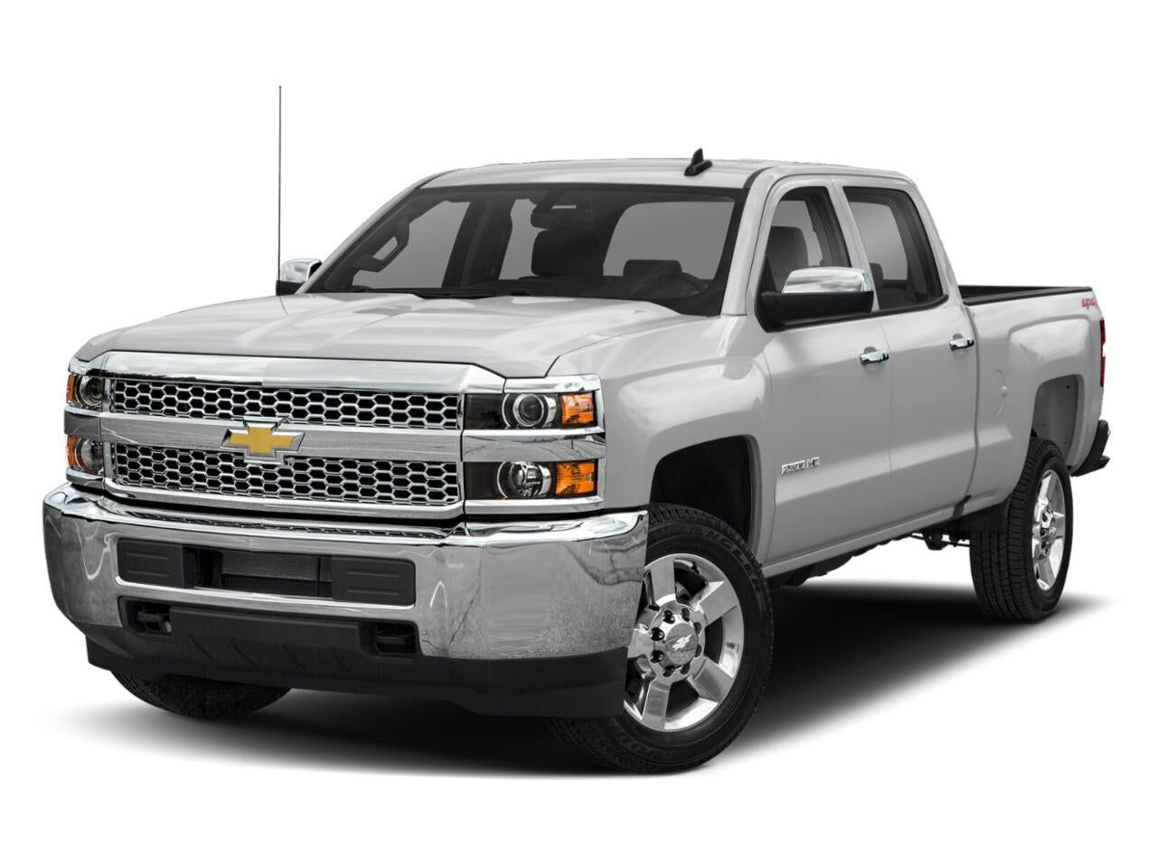 2019 CHEVROLET Silverado HD