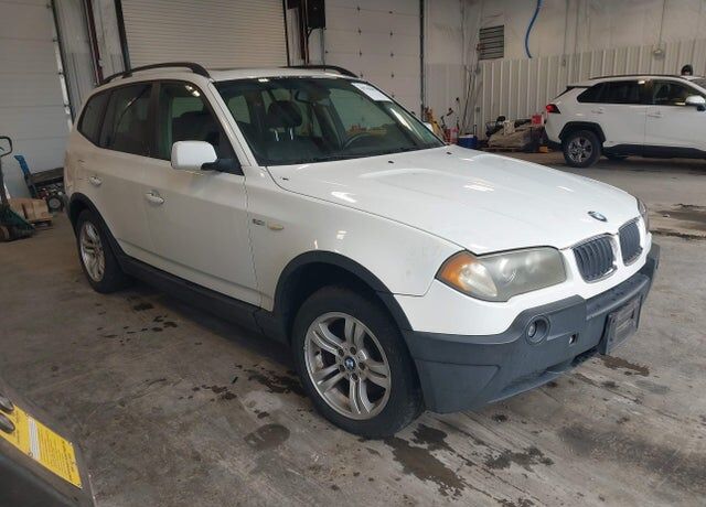 2005 BMW X3