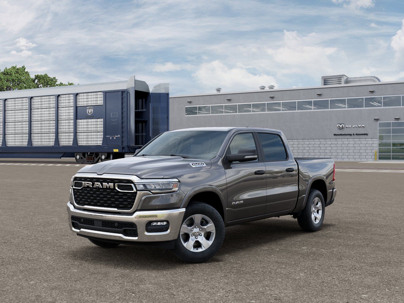 2026 RAM 1500
