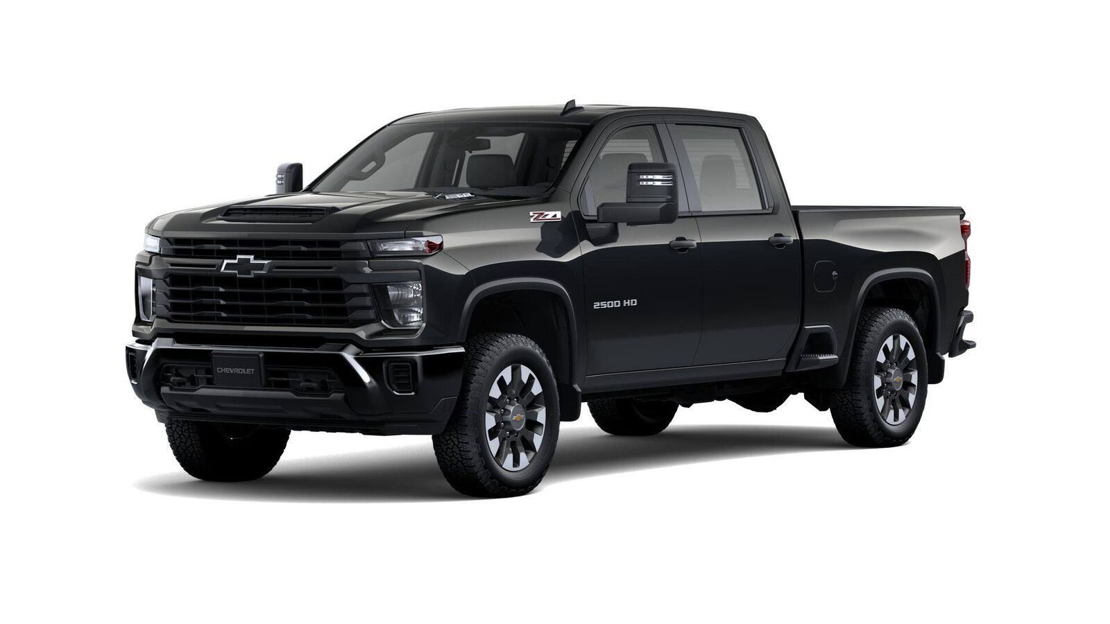 2026 CHEVROLET Silverado HD