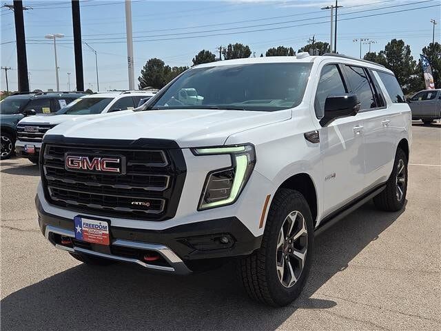 2026 GMC Yukon XL