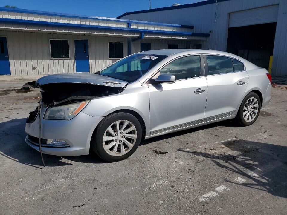 2016 BUICK LaCrosse