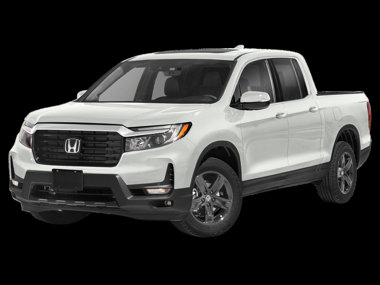 2021 HONDA Ridgeline