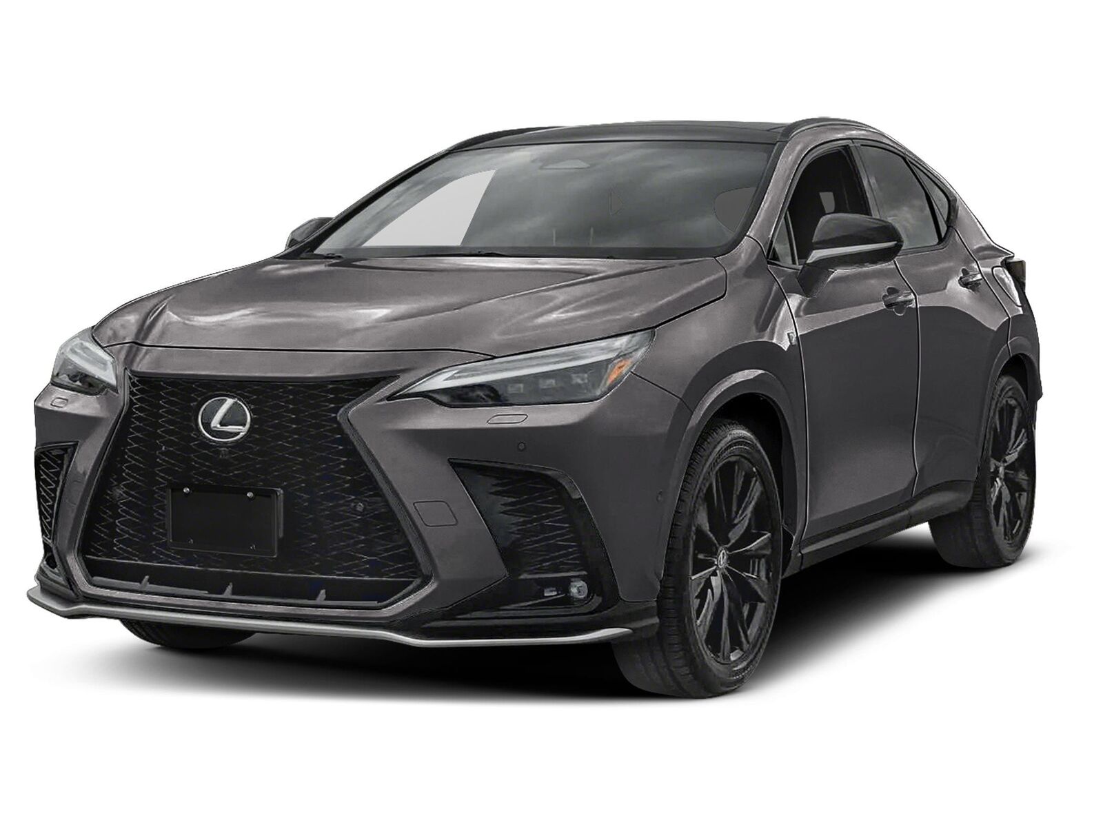 2026 LEXUS NX