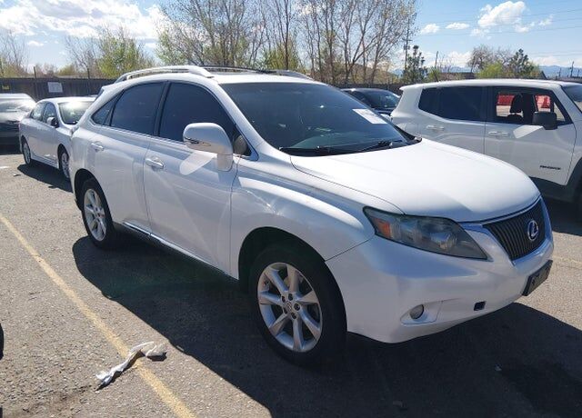 2011 LEXUS RX