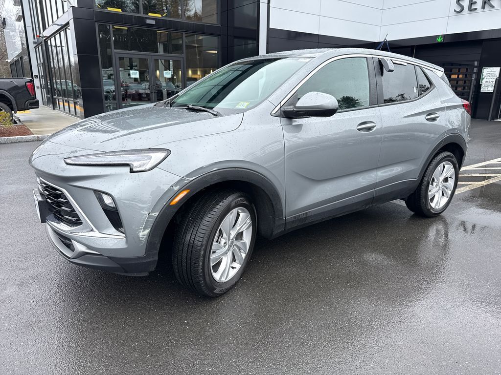 2024 BUICK Encore GX