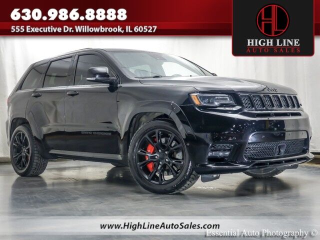 2019 JEEP Grand Cherokee