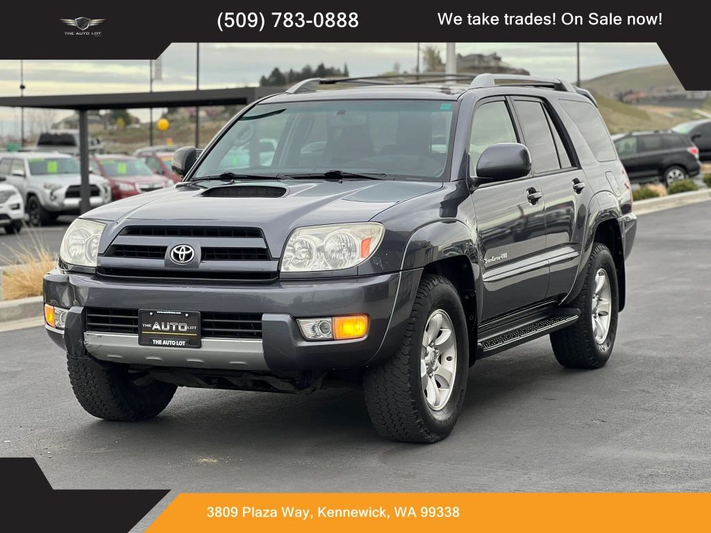 2005 TOYOTA 4-Runner
