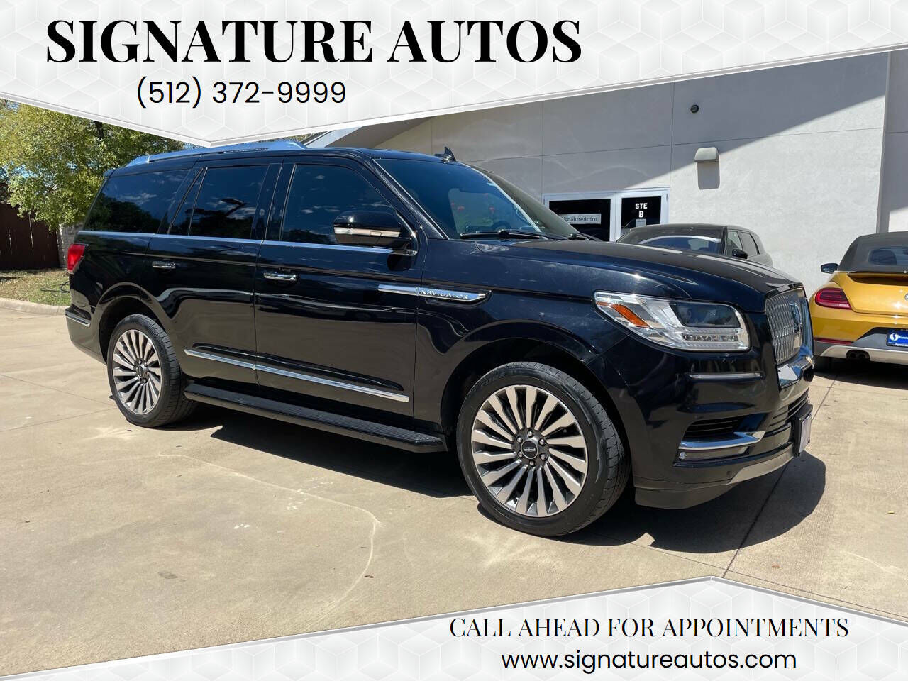 2019 LINCOLN Navigator