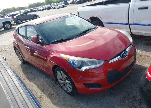 2016 HYUNDAI Veloster