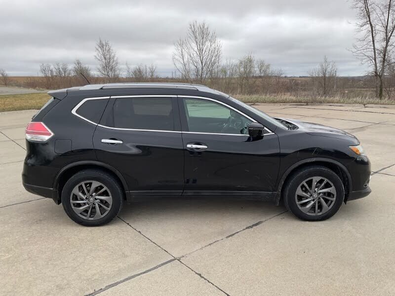 2016 NISSAN Rogue