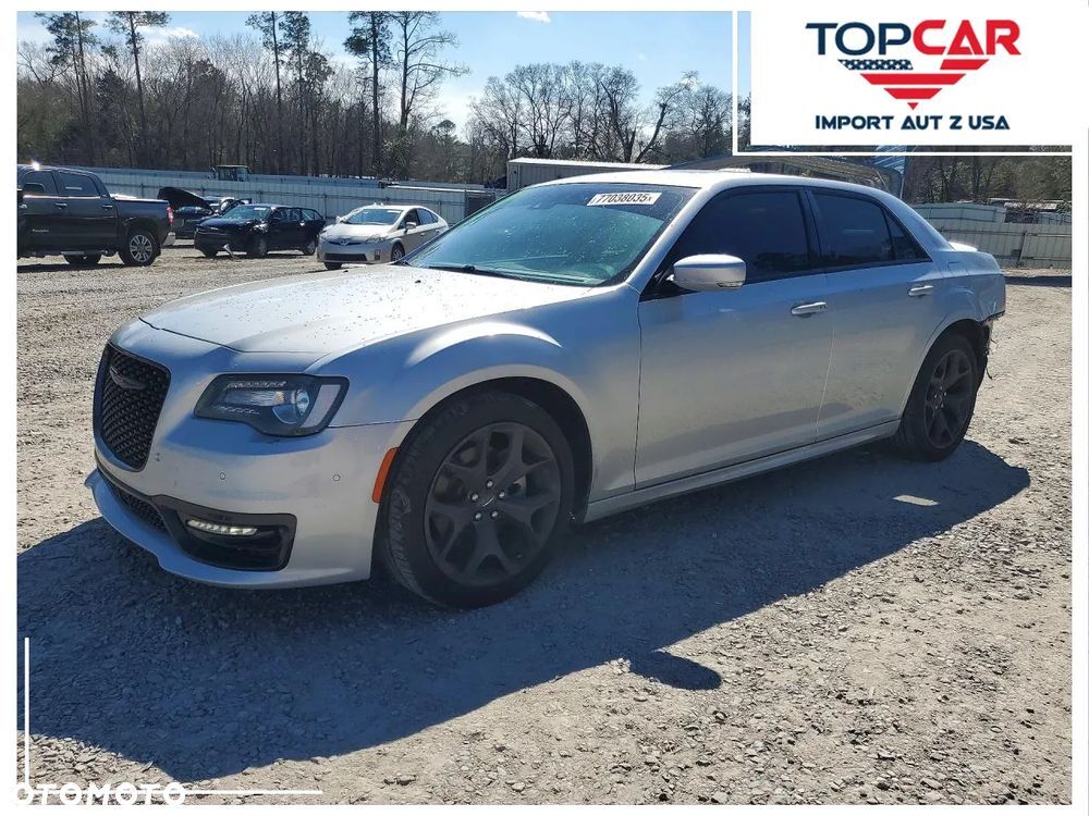 2023 CHRYSLER 300
