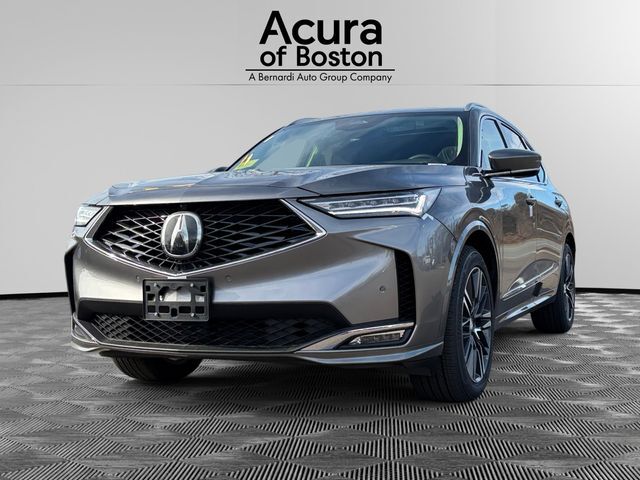 2026 ACURA MDX