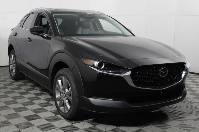 2025 MAZDA CX-30