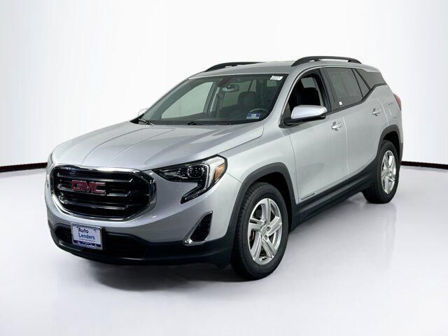 2018 GMC Terrain