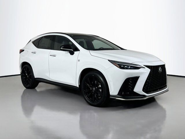2026 LEXUS NX