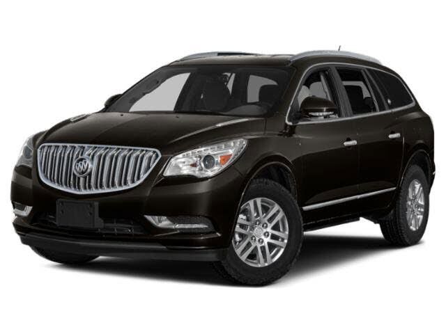 2015 BUICK Enclave