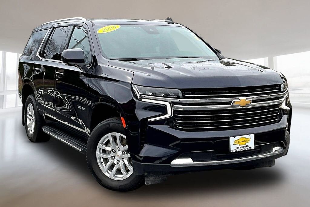 2024 CHEVROLET Tahoe