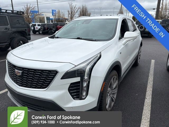 2019 CADILLAC XT4