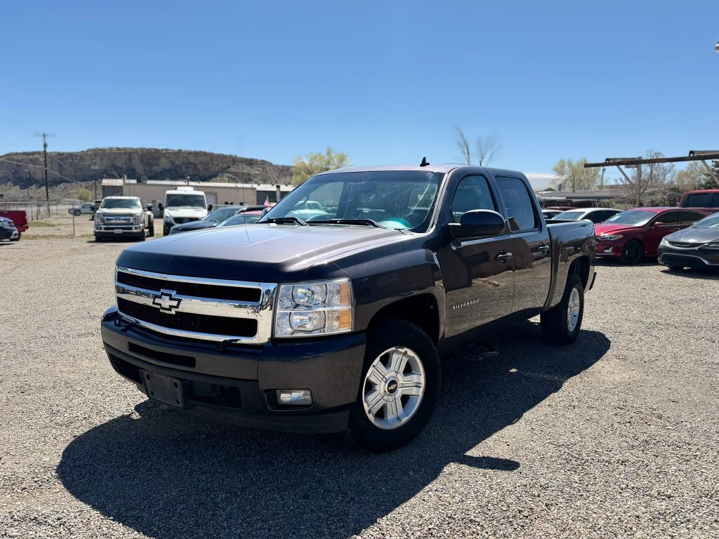 2011 CHEVROLET Silverado