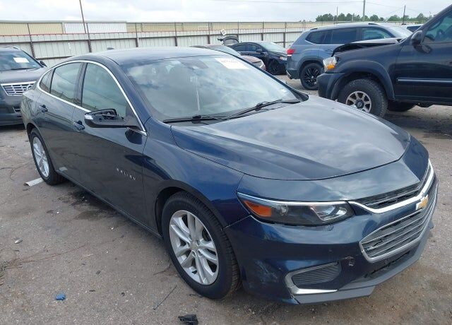 2017 CHEVROLET Malibu