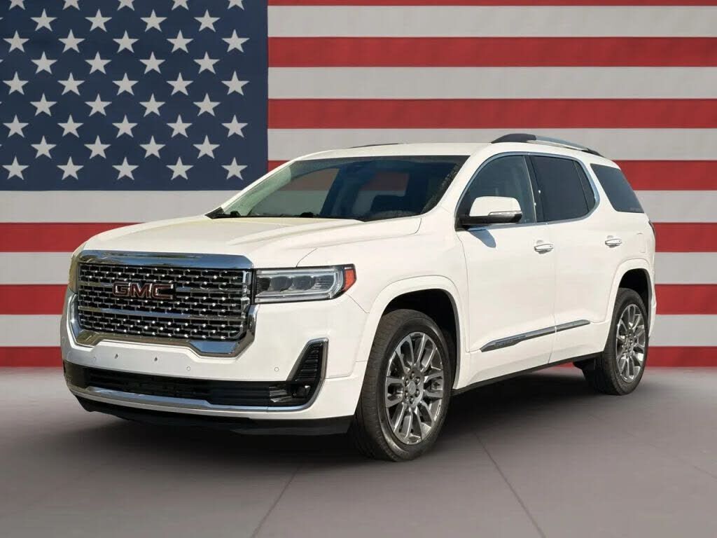 2023 GMC Acadia