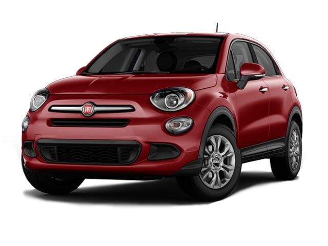 2016 FIAT 500X