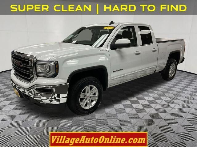 2017 GMC Sierra