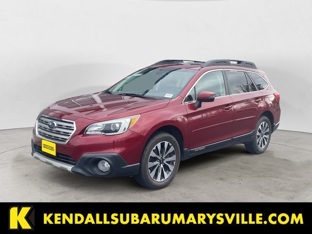 2016 SUBARU Outback