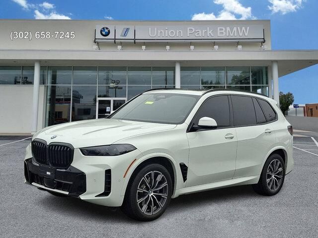 2024 BMW X5