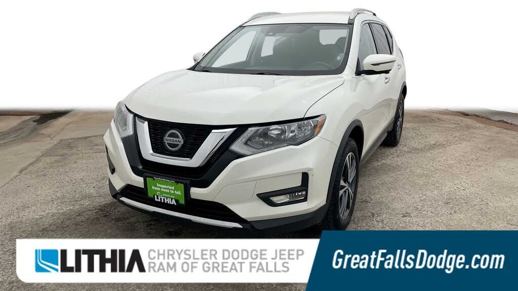 2019 NISSAN Rogue