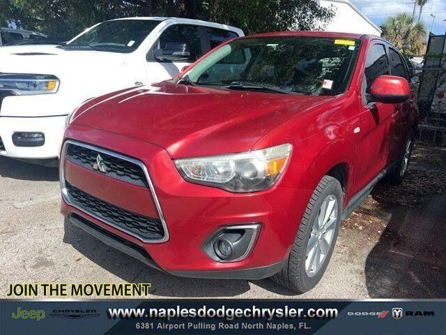 2015 MITSUBISHI Outlander Sport