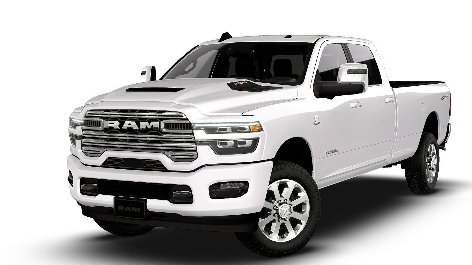 2026 RAM 2500