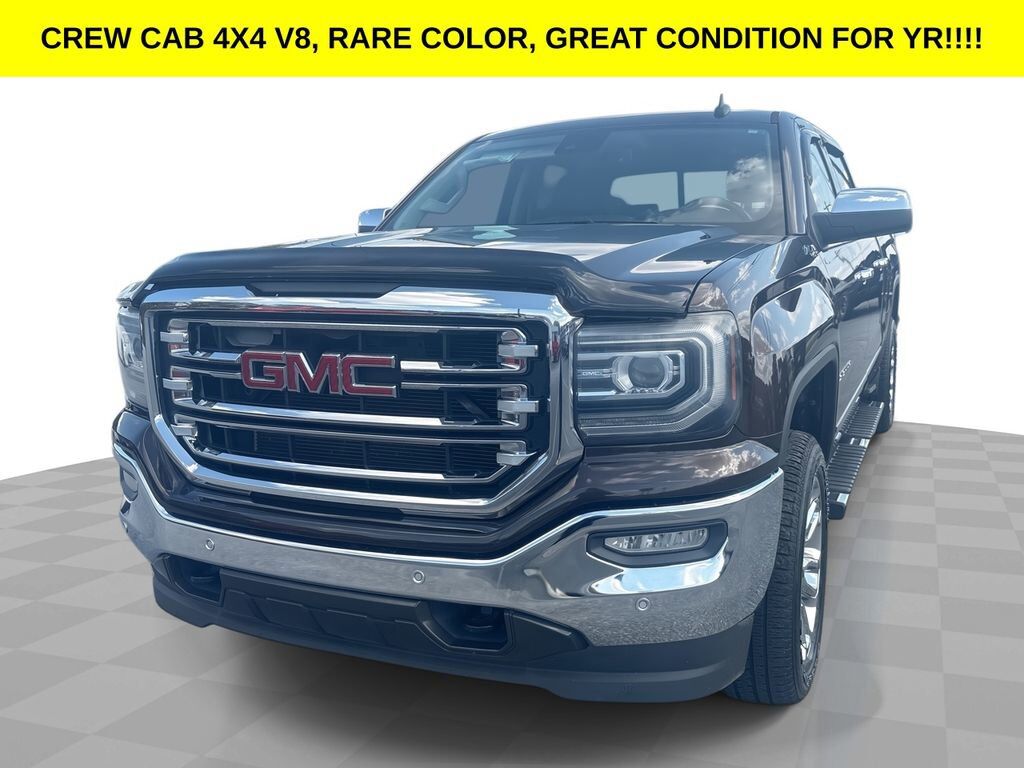 2016 GMC Sierra