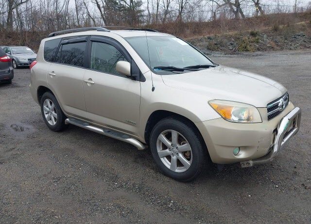 2007 TOYOTA RAV4