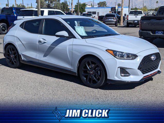 2020 HYUNDAI Veloster
