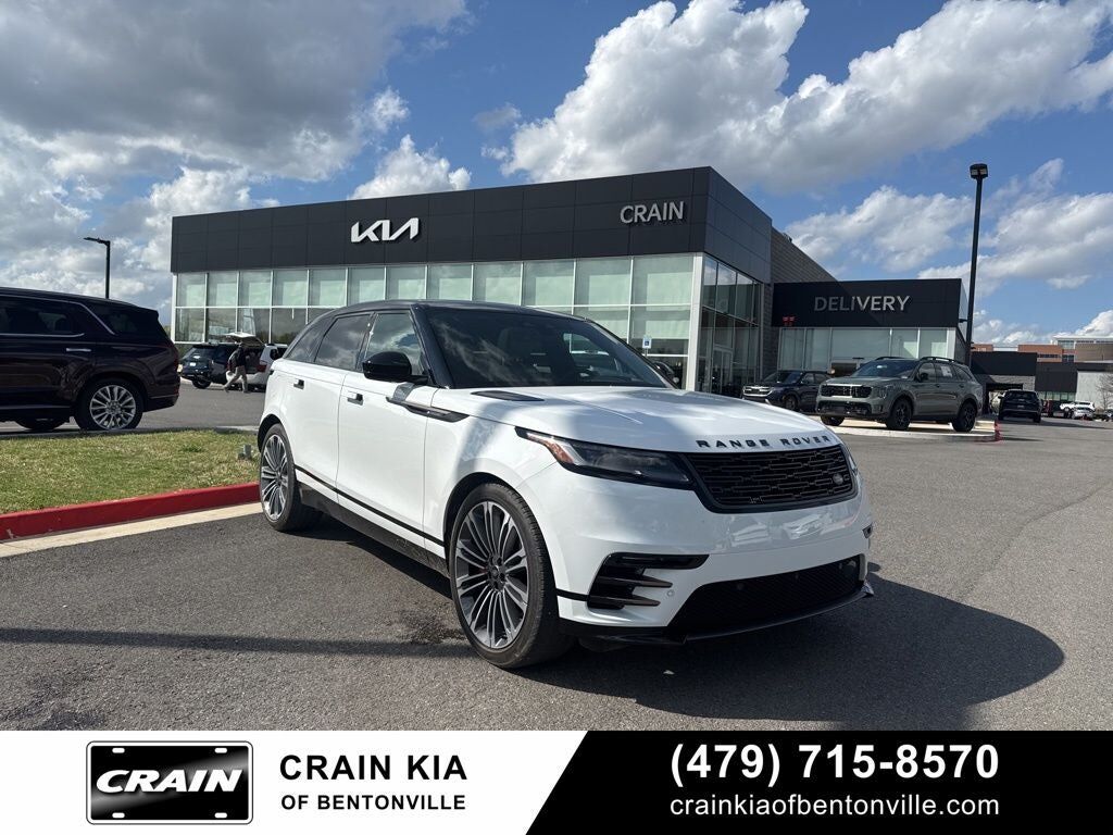 2024 LAND ROVER Range Rover Velar