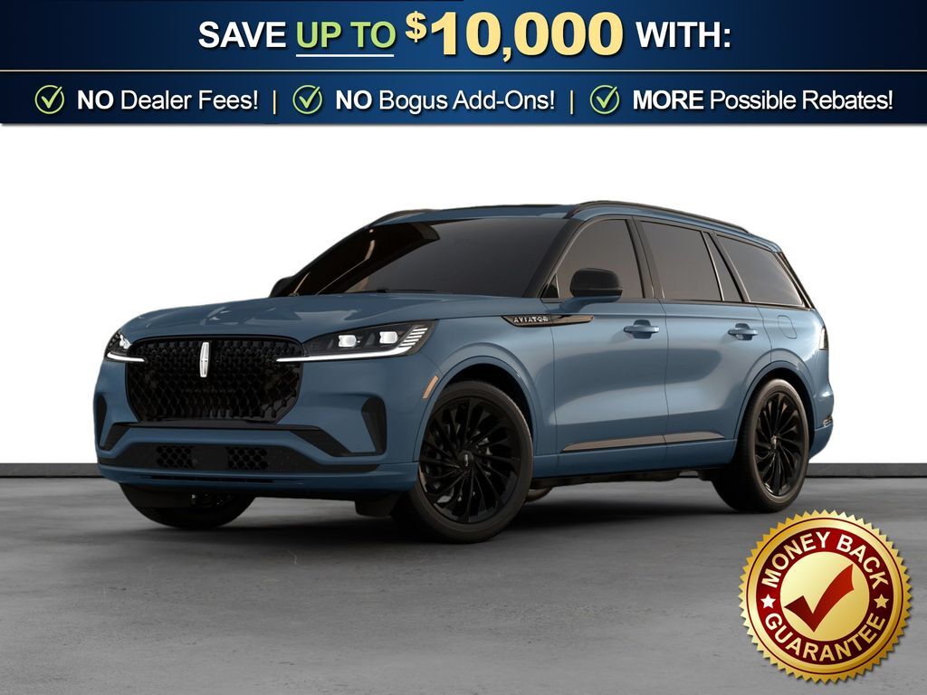 2026 LINCOLN Aviator