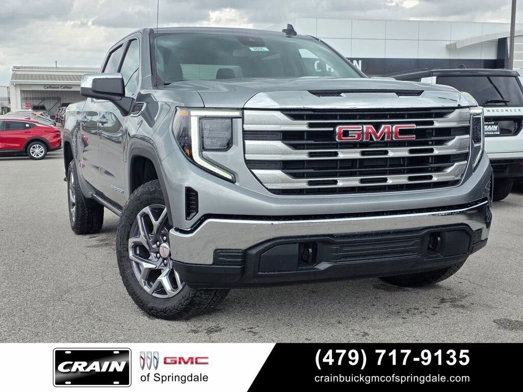 2026 GMC Sierra