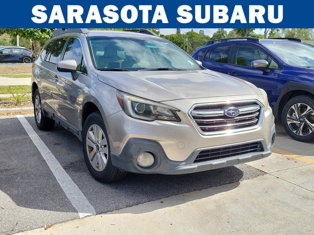 2019 SUBARU Outback