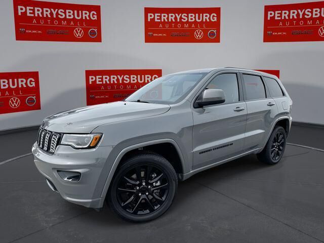 2022 JEEP Grand Cherokee