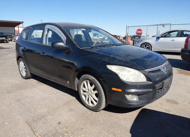 2009 HYUNDAI Elantra Touring