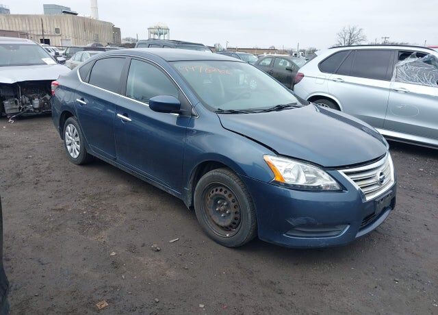 2014 NISSAN Sentra