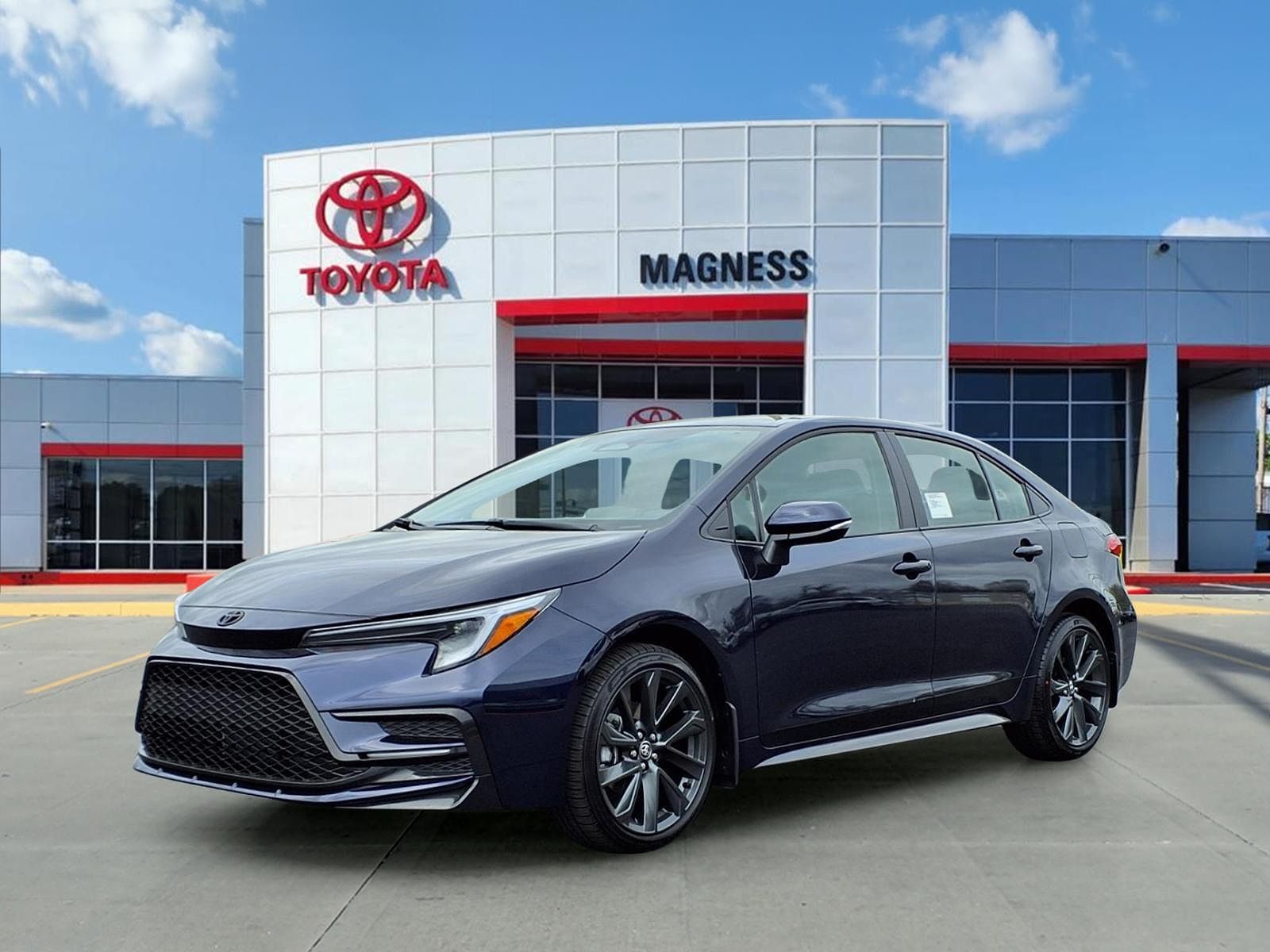 2026 TOYOTA Corolla