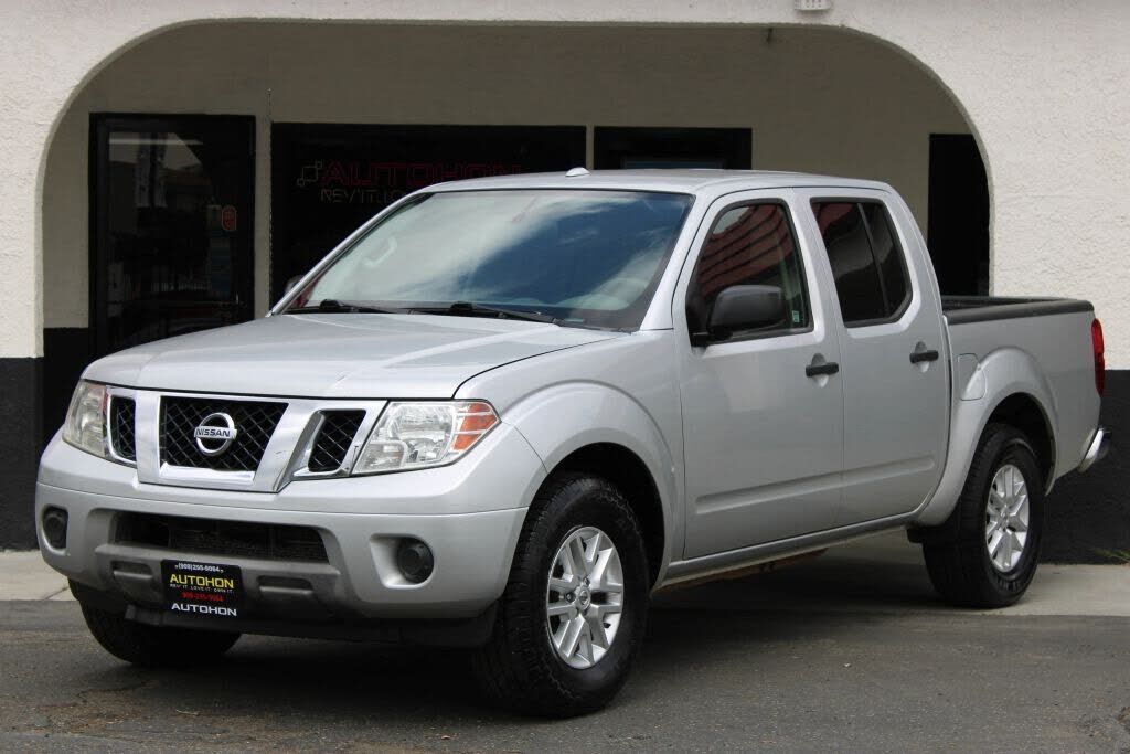 2014 NISSAN Frontier