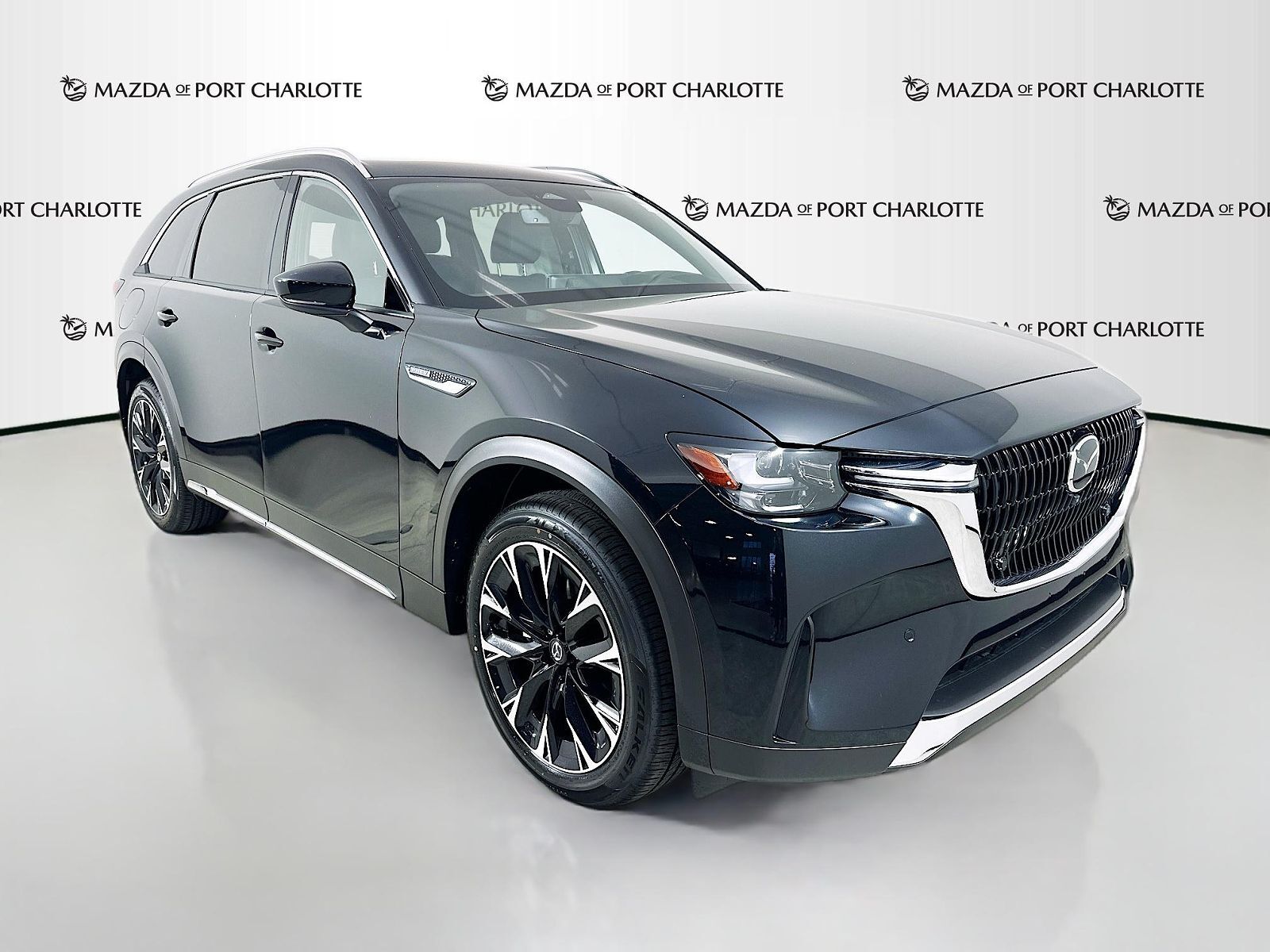 2026 MAZDA CX-90
