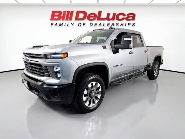 2024 CHEVROLET Silverado HD